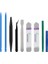 8 In 1 115 In 1 Hassas Tornavida Seti Manyetik Tornavida Uçları Cep Telefonu Pc Izle Bilgisayar Tamir Kiti Donanım Araçları (Yurt Dışından) 1