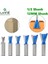 12X12.7MM 1 Adet 12MM Shank 1/2 Kırlangıç Ortak Freze Uçları Seti 14 Derece Ağaç Işleme Gravür Bit Freze Ahşap Için (Yurt Dışından) 3
