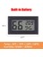 04 Mini LCD Dijital Termometre Higrometre Kapalı Oda Elektronik Sıcaklık Nem Ölçer Sensörü Ölçer Hava Istasyonu Ev Için (Yurt Dışından) 1