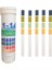 1-14 150 Şerit/set Üniversal Silindir Ph Test Şeritleri Aralığı (Ph 1-14/0-14/4,5-9,0) %40 Indirim (Yurt Dışından) 1