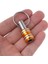 LS07-BLUE-1PCS 1/4 Inç Hex Shank Tornavida Uçları Tutucu Uzatma Çubuğu Anahtarlık Vida Adaptörü Matkap Değişimi El Tornavidaları Kolay Değişim (Yurt Dışından) 4