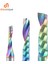 DSP1F-D1.0-L04 1 Adet Aaaaa Tek Kanallı Karbür Spiral Uçlu Değirmen 3.175 ,4 ,5 ,6 mm Spiral Alüminyum Değirmen Cnc 3D Gravür Ağaç Işleme Akrilik Dlc (Yurt Dışından) 3