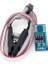 Sop8 Flash Çip CH341 24 25 Serisi Eeprom Flash Bıos USB Programcı Modülü + Soıc8 Sop8 Test Klipsi Eeprom 93CXX / 25CXX / 24CXX Dıy Kıtı (Yurt Dışından) 1