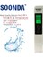 Tds-Ec-Withbacklight 3'ü 1 Arada Tds Ec Sıcaklık Monitörü 0-9999 Ppm Su Sayacı Hızlı Pcr Içme Suyu Kalitesi Test Cihazı Analizörü Akvaryum Filtre Test Cihazı (Yurt Dışından) 2
