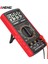 Mavi Aneng AN9205A + LCD Dijital Multimetre Voltmetre Ampermetre Kapasite Ölçümü Güç Faktörü Çok Fonksiyonlu Metre 18X9X3.5 cm (Yurt Dışından) 2