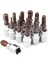 H8 1 Adet 3/8 Sürücü Torx Hex Phillips Pozi Soket Uçları T50 T55 Ph Pz Tornavidalar H8 H10 Soket Allen Anahtar Tornavida Bit (Yurt Dışından) 4
