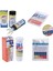 1 Paket Veya 100/150 Şerit 0-14 Ph Alkali Asit Göstergesi Kağıt Rulosu Su Tükürük Turnusol Test Kiti Ph Test Kağıdı Ph Metre (Yurt Dışından) 2