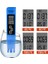 Mavi 3 In1 Sıcaklık Ec Tds Metre Dijital Su Test Cihazı 0-9990PPM Yüksek Doğruluk Su Kalitesi Test Cihazı Monitör Saflık Ölçü Aracı Havuz Için (Yurt Dışından) 1