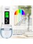 Mavi 3 In1 Sıcaklık Ec Tds Metre Dijital Su Test Cihazı 0-9990PPM Yüksek Doğruluk Su Kalitesi Test Cihazı Monitör Saflık Ölçü Aracı Havuz Için (Yurt Dışından) 4