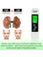 Mavi 3 In1 Sıcaklık Ec Tds Metre Dijital Su Test Cihazı 0-9990PPM Yüksek Doğruluk Su Kalitesi Test Cihazı Monitör Saflık Ölçü Aracı Havuz Için (Yurt Dışından) 5