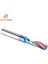 DSP1F-D1.0-L04 1 Adet Aaaaa Tek Kanallı Karbür Spiral Uçlu Değirmen 3.175 ,4 ,5 ,6 mm Spiral Alüminyum Değirmen Cnc 3D Gravür Ağaç Işleme Akrilik Dlc (Yurt Dışından) 4