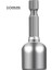 10MM 6-13 M Darbe Altıgen Soket Manyetik Somun Tornavida 1/4" Hex Shank Elektrikli Matkap Uçları Darbeli Sürücüler Soket Kiti (Yurt Dışından) 1