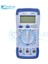 Sarı Gri 1 Adet A830L LCD Dijital Multimetre Ac Dc Gerilim Diyot Frekans Multitester Akım Test Cihazı Buzzer Fonksiyonu ile Aydınlık Ekran (Yurt Dışından) 5