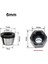 5 Adet/takım Shank Freze Kesicisi Collet Chuck Gravür Kırpma Freze Kesicisi Ahşap Freze Uçları 1/4 ''6mm 6.35MM 8mm (Yurt Dışından) 4