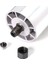 5 Adet/takım Shank Freze Kesicisi Collet Chuck Gravür Kırpma Freze Kesicisi Ahşap Freze Uçları 1/4 ''6mm 6.35MM 8mm (Yurt Dışından) 5