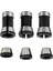 R 7X6X8.4 6mm 6.35 8mm Pensler Ayna Gravür Kırpma Collett Adaptör Bit Shank Azaltma Kol Araçları Ağaç Işleme Gravür Machin Için (Yurt Dışından) 4