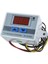 W3002-DC12V W3001 W3002 Dijital Kontrol Sıcaklık Mikrobilgisayar Termostat Anahtarı Termometre Yeni Termoregülatör 12/24/220V (Yurt Dışından) 3