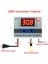 Dc 12V XH-W3001 Dijital Kontrol Sıcaklık Mikrobilgisayar Termostat Anahtarı Termometre Yeni Termoregülatör 12/24/220V (Yurt Dışından) 2