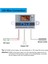 Dc 12V XH-W3001 Dijital Kontrol Sıcaklık Mikrobilgisayar Termostat Anahtarı Termometre Yeni Termoregülatör 12/24/220V (Yurt Dışından) 5