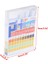 1 Paket Veya 100/150 Şerit 0-14 Ph Alkali Asit Göstergesi Kağıt Rulosu Su Tükürük Turnusol Test Kiti Ph Test Kağıdı Ph Metre (Yurt Dışından) 5