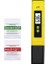 Sarı Ph Metre 0.01 Yüksek Hassasiyetli Su Kalitesi Test Cihazı 0-14 Uygun Akvaryum Yüzme Havuzu Ev Içme Suyu (Yurt Dışından) 1