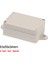 A-83X58X34MM 1 Adet IP67 Su Geçirmez Elektronik Proje Kutuları Plastik Abs Beyaz Açık Bağlantı Kutusu Enstrüman Muhafaza Kutusu Anti-Statik Sıcak Satış (Yurt Dışından) 1