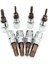 T8 1 Adet Torx Kafa Tornavida Uçları Lokma Seti 1/4 Inç Sürücü Soket El Aletleri T10 T15 T20 T25 T27 T30 T40 Motor Tamir Araçları (Yurt Dışından) 3
