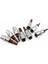 T8 1 Adet Torx Kafa Tornavida Uçları Lokma Seti 1/4 Inç Sürücü Soket El Aletleri T10 T15 T20 T25 T27 T30 T40 Motor Tamir Araçları (Yurt Dışından) 5