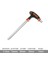2.5mm Düz El Aleti 2/2.5/3/4/5/6/8/10MM Krom-Vanadiu Çelik Düz/küresel Iç Altıgen Anahtar T Kolu Allen Altıgen Anahtar Anahtarı Anahtarı (Yurt Dışından) 1