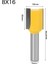 10MM 1 Adet 8mm Shank Gömme Trim Yönlendirici Bit Düz Yönlendirici Bit Shank Alt Ahşap Temizleme Ucu Freze Kesicisi Ağaç Işleme Araçları (Yurt Dışından) 2