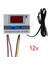 12V XH-W3001 10A Dijital Sıcaklık Kontrol Cihazı 12V, 24V, 220V Kaliteli Termal Regülatör LCD Ekranlı Termokupl Termostatı (Yurt Dışından) 1