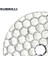 200 Subrıllı 3 "elmas Parlatma Pedi Kuru/ıslak Aşındırıcı Disk Cilalama Tekerleği Beton Taş Mermer Granit 80MM Parlatma Buff Aracı (Yurt Dışından) 2