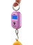 Pembe Weiheng 25 kg 5g Mini Dijital Cep Ölçeği Taşınabilir Bagaj Kanca Terazi LCD Arka Işık Mutfak Asılı Çelikhane Ağırlık Dengesi (Yurt Dışından) 1