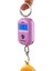 Pembe Weiheng 25 kg 5g Mini Dijital Cep Ölçeği Taşınabilir Bagaj Kanca Terazi LCD Arka Işık Mutfak Asılı Çelikhane Ağırlık Dengesi (Yurt Dışından) 5
