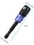 Balck 1-2 1 Adet 1/4 "3/8" 1/2 "anahtarı Soket Adaptörü Darbeli Sürücü Wirh Hex Shank Kare Soket Matkap Uçları Bar Uzatma El Aletleri (Yurt Dışından) 1
