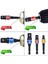 Balck 1-2 1 Adet 1/4 "3/8" 1/2 "anahtarı Soket Adaptörü Darbeli Sürücü Wirh Hex Shank Kare Soket Matkap Uçları Bar Uzatma El Aletleri (Yurt Dışından) 4