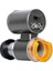 Siyah Büyüteç Taşınabilir Mikroskop 60X LED Işık Uv Lamba Optik Büyüteç Cam Lens Takı Mücevher Sikke Damga Takdir (Yurt Dışından) 5