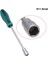 H11.0MM 3MM-14MM Metal Altıgen Soket Sürücü Anahtarı Tornavida Somun Anahtarı Nutdriver Araba Oto Tamir El Aracı Tornavida Parafusadeira (Yurt Dışından) 1