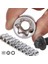 E12 1 Adet Torx Yıldız Anahtarı Soket Kafası 1/2 Inç Sürücü Cr-V Alaşım Paslanmaz E Tipi Lokma Seti E10-E24 Yıldız Dişi Soket Tamir Araçları (Yurt Dışından) 1