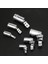Kahverengi 1/4 "3/8" 1/2 "1" Tahrik Darbe Üniversal Bağlantı Seti Cırcır Açısı Uzatma Çubuğu Soketi Manuel/pnömatik Anahtarı Soket Araçları (Yurt Dışından) 5