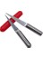 DEGREE25-0.3 10 Adet 10/15/20/25 Derece 3.175 1/8 Pcb Gravür Bit V Shap Ucu End Mill Tungsten Karbür Pcb 3D Freze Kesicisi (Yurt Dışından) 4