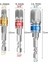 3 Adet 1/4 "3/8" 1/2 "cırcır Anahtarı Sürücü Soket Adaptörü Dönüştürücü Redüktör Hava Etkisi Zanaatkar Lokma Anahtar Adaptörü El Alet Takımı (Yurt Dışından) 1