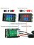 Çubuk Probu Dijital Dc Tek Voltmetre Sıcaklık Ölçer DC4-30V 100CM Gerilim Test Cihazı Sıcaklık Sensörü Ntc 10K Prob Sıcaklık Dedektörü (Yurt Dışından) 2