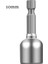 10MM 6-13MM Hex Soket Kol Nozulları Somun Sürücü Seti Tornavida Seti Hex Shank Elektrikli Matkap Ucu Araçları Lokma Anahtarlar Anahtarı (Yurt Dışından) 1