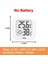 D Mini LCD Dijital Termometre Higrometre Ev Kapalı Elektronik Sıcaklık ve Nem Ölçer Mutfak Buzdolabı Termometreleri (Yurt Dışından) 4