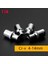 14MM-ADET 1 Adet 1/4 "sürücü Altıgen Soket Anahtarı Kafa 25MM Uzunluk Cr-V Alaşım Altıgen Cırcır Anahtarı Soket Oto Tamir Için El Aleti (Yurt Dışından) 3