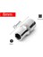 BS09-6MM-2.5CM 1 Adet 4mm 5mm 6mm 7mm 8mm 9mm 10MM 11MM 12MM 13MM 14MM 1/4 "lokma Anahtar Kafa Kol Çift Uçlu El Aletleri (Yurt Dışından) 1