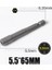 5.5mm x 65MM 1 Adet 3MM-24MM Altıgen Darbe Soketi Manyetik Olmayan Somun Tornavida Seti 1/4 6.35MM Anahtarı 65MM Uzun Adaptör Elektrikli Matkap Soket Kiti (Yurt Dışından) 1