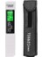 03 Ph Ölçer Tds Metre Dijital Su Kalitesi Test Cihazı 0-14 Ph Ölçer Test Cihazı 0-9990PPM Tdsec LCD Su Saflığı Ppm Akvaryum Filtresi (Yurt Dışından) 1