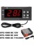 12V Dijital Sıcaklık Kontrol Cihazı STC-1000 Termostat Termoregülatör Inkübatör Röle LED 10A 12V/24V/110V/220V Isıtma Soğutma (Yurt Dışından) 2